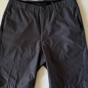 Men’s pebble beach golf shorts size 32